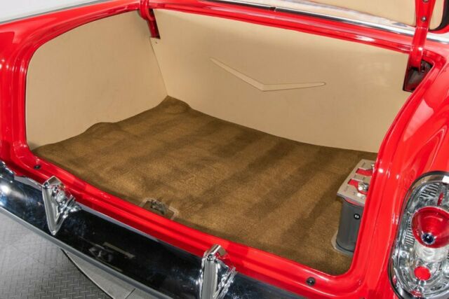 Chevrolet Bel Air/150/210 1956 image number 4