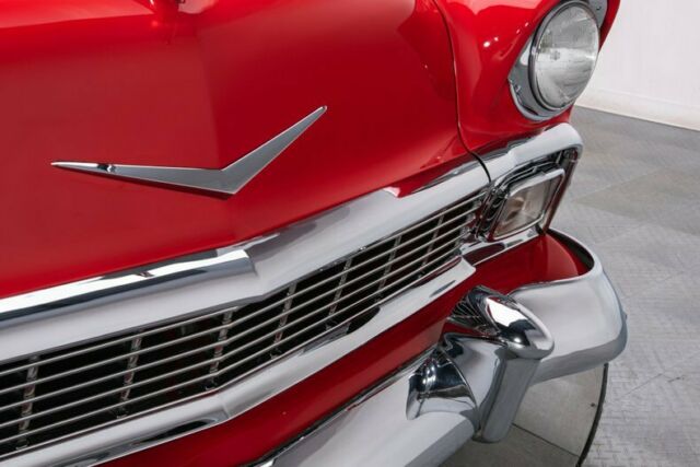 Chevrolet Bel Air/150/210 1956 image number 42