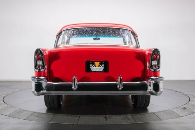 Chevrolet Bel Air/150/210 1956 image number 46
