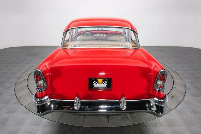 Chevrolet Bel Air/150/210 1956 image number 47