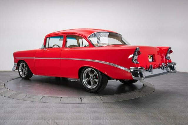 Chevrolet Bel Air/150/210 1956 image number 7