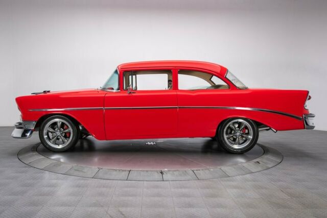 Chevrolet Bel Air/150/210 1956 image number 9