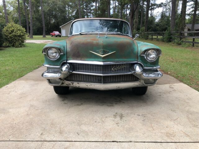 Cadillac Eldorado Coupe 1956 image number 0