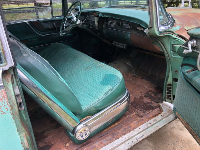 Cadillac Eldorado Coupe 1956 image number 29