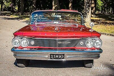 Pontiac Bonneville 1960 image number 27