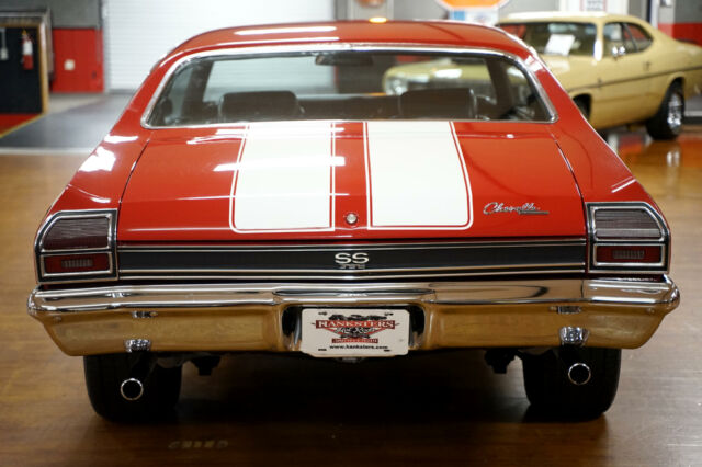Chevrolet Chevelle 1969 image number 16