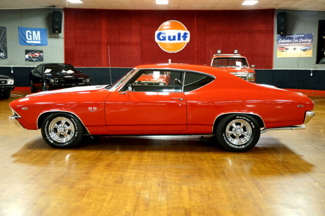 Chevrolet Chevelle 1969 image number 2