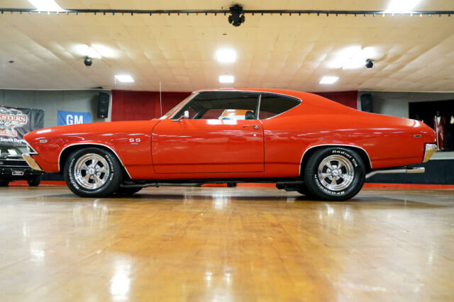 Chevrolet Chevelle 1969 image number 9