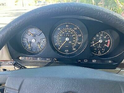 Mercedes-Benz 450SL 1978 image number 23