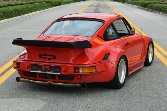 Porsche 930 1979 image number 28