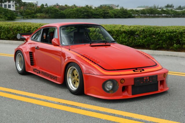 Porsche 930 1979 image number 30