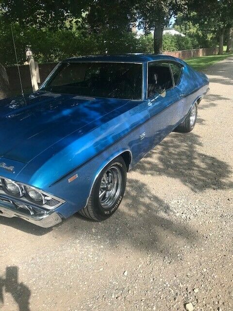 Chevrolet Chevelle 1969 image number 6