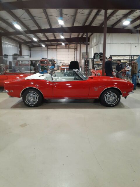 Chevrolet Camaro 1968 image number 5