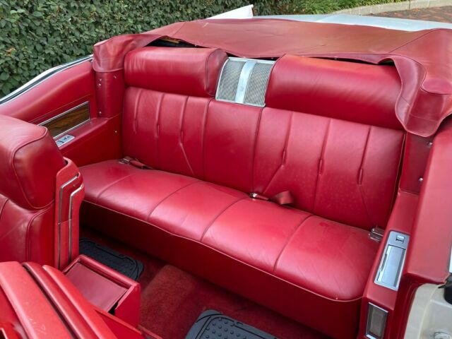Cadillac DeVille 1969 image number 31