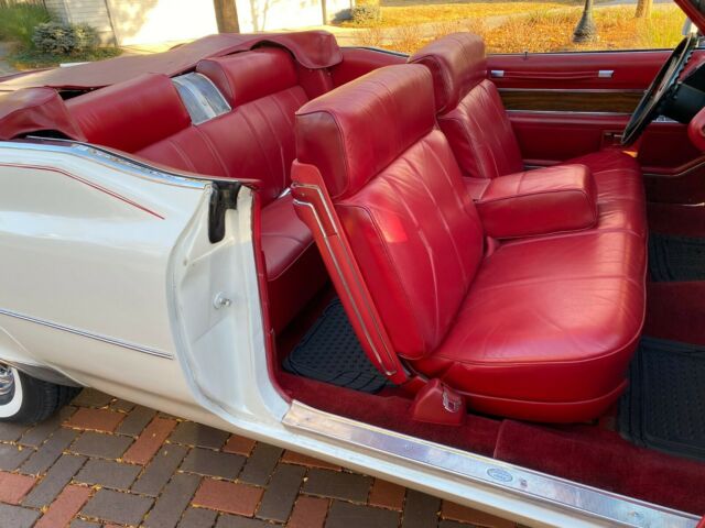 Cadillac DeVille 1969 image number 4