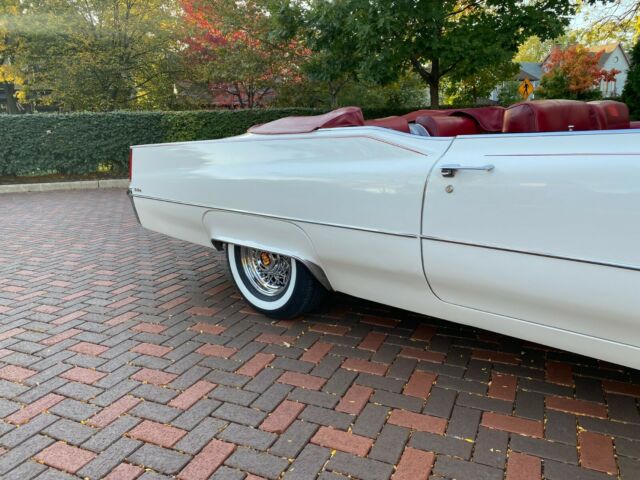 Cadillac DeVille 1969 image number 40