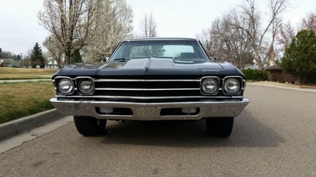 Chevrolet El Camino 1969 image number 15