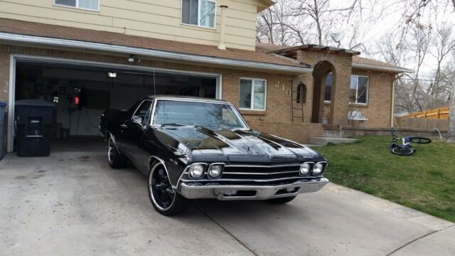 Chevrolet El Camino 1969 image number 17