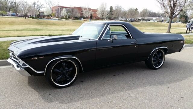 Chevrolet El Camino 1969 image number 5