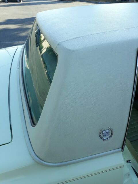 Cadillac Seville 1976 image number 10