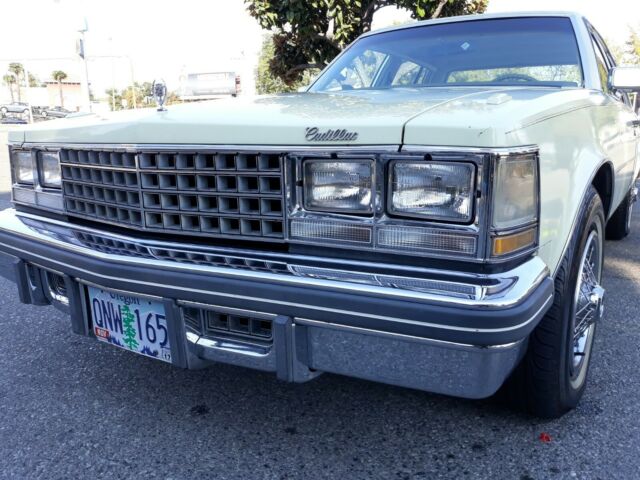 Cadillac Seville 1976 image number 27