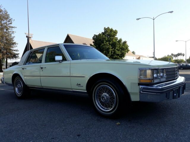 Cadillac Seville 1976 image number 30