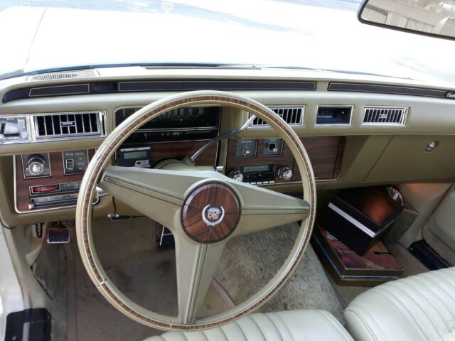 Cadillac Seville 1976 image number 35