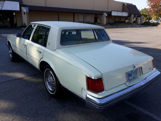 Cadillac Seville 1976 image number 4