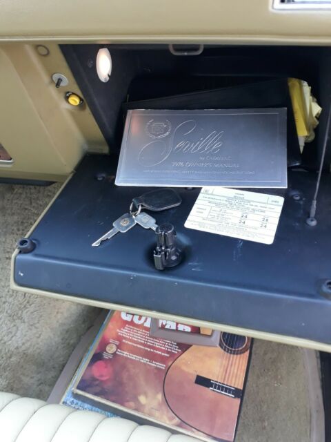 Cadillac Seville 1976 image number 40