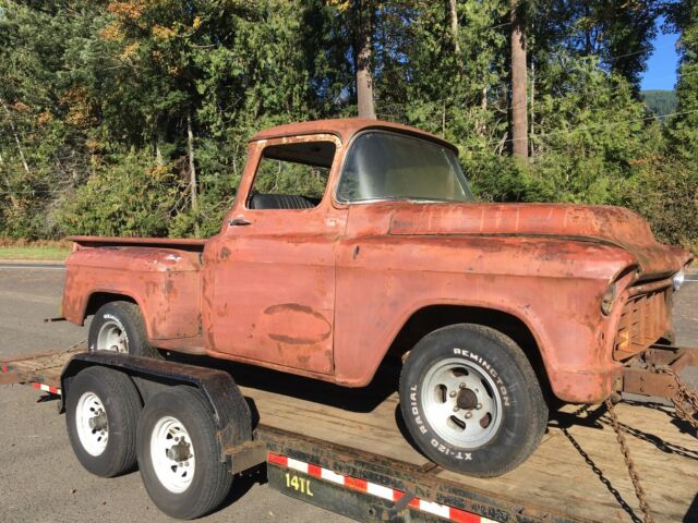 Chevrolet 3100 1955 image number 26