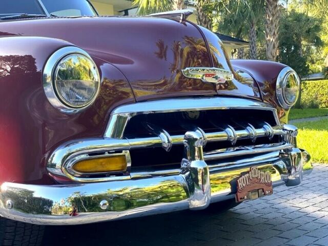 Chevrolet Celebrity Wagon 1952 image number 21