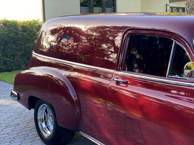 Chevrolet Celebrity Wagon 1952 image number 37