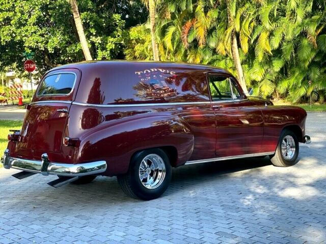 Chevrolet Celebrity Wagon 1952 image number 38