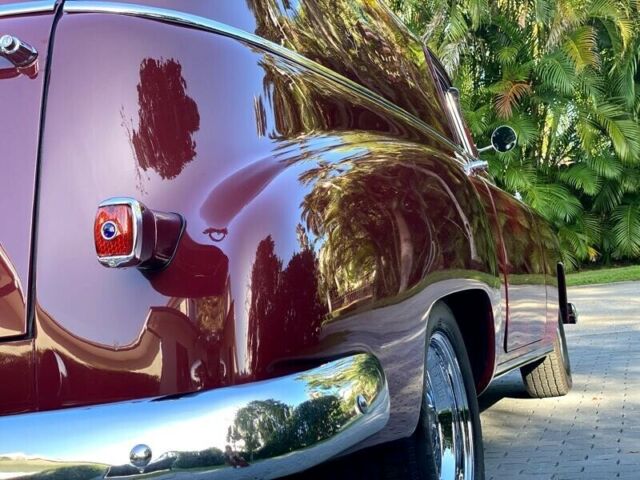 Chevrolet Celebrity Wagon 1952 image number 39