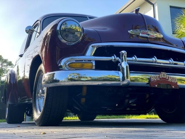 Chevrolet Celebrity Wagon 1952 image number 4