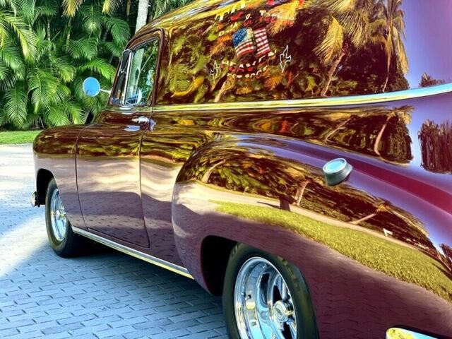 Chevrolet Celebrity Wagon 1952 image number 46