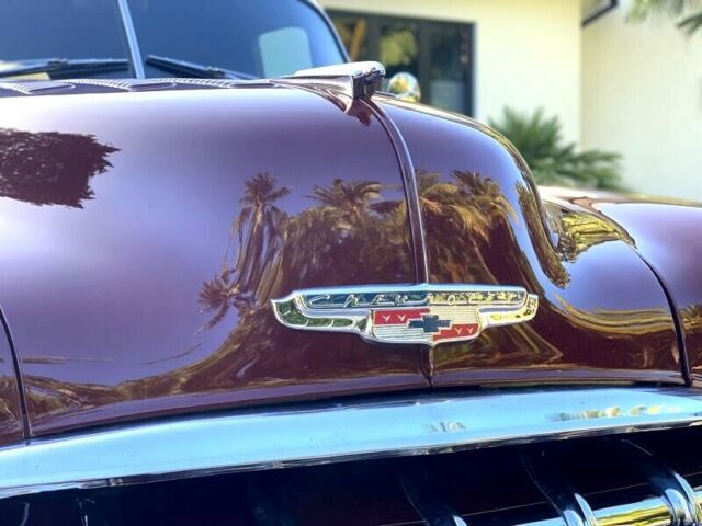 Chevrolet Celebrity Wagon 1952 image number 5