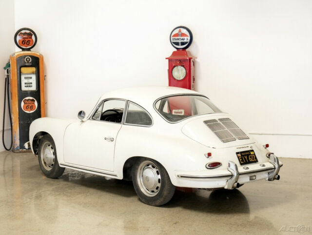 Porsche 356 1965 image number 2