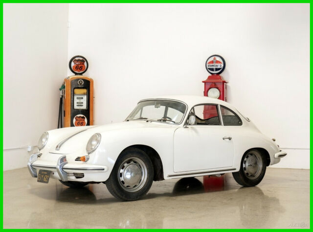 Porsche 356 1965 image number 24