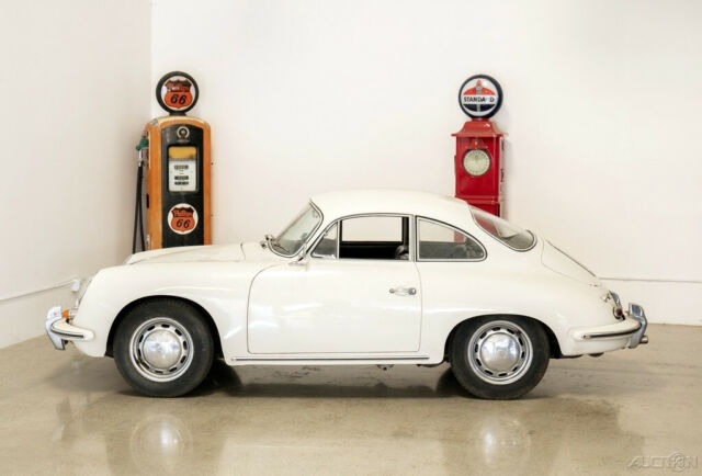 Porsche 356 1965 image number 25