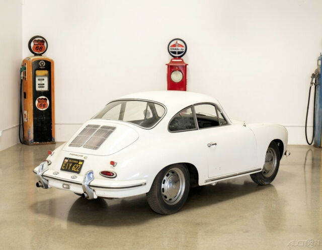 Porsche 356 1965 image number 28