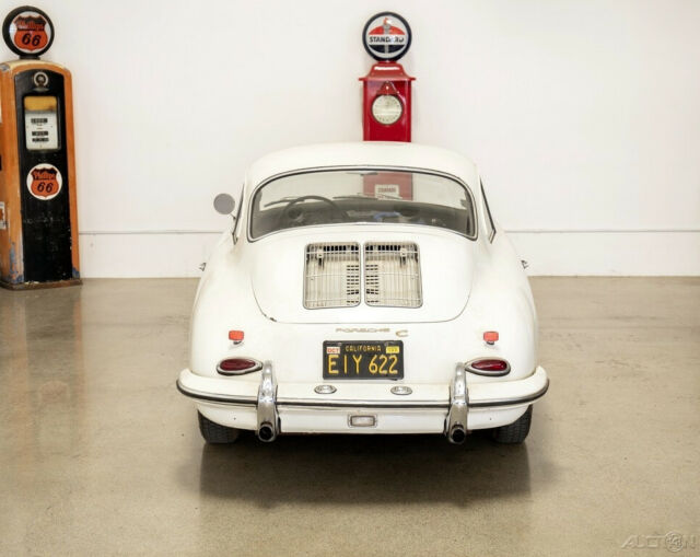 Porsche 356 1965 image number 3