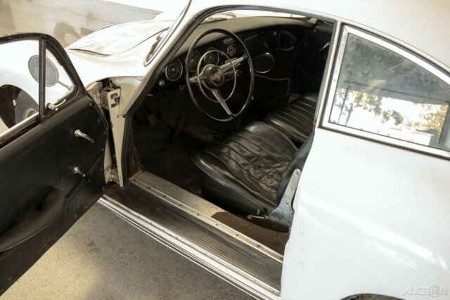 Porsche 356 1965 image number 33