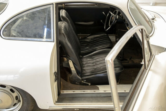 Porsche 356 1965 image number 35