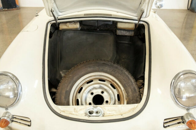 Porsche 356 1965 image number 37