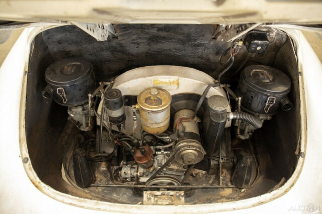 Porsche 356 1965 image number 38