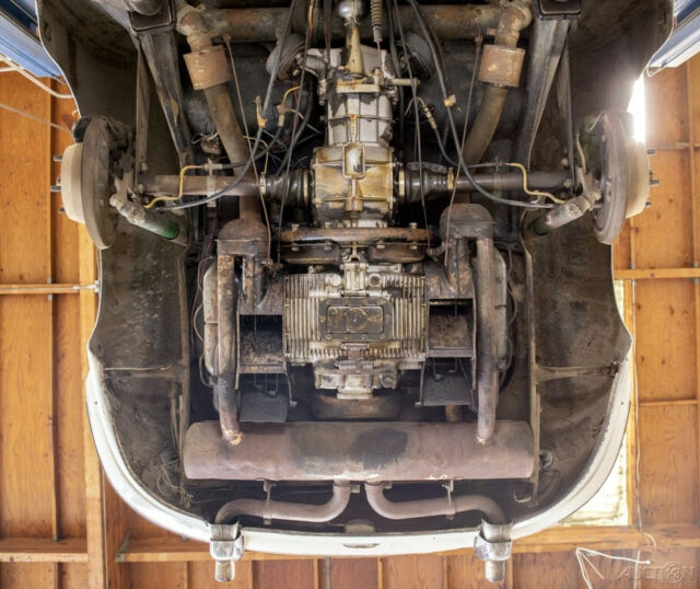 Porsche 356 1965 image number 40