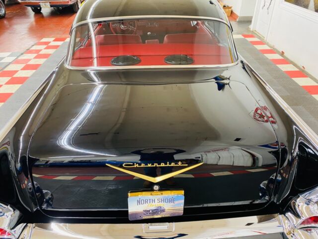 Chevrolet Bel Air/150/210 1957 image number 19