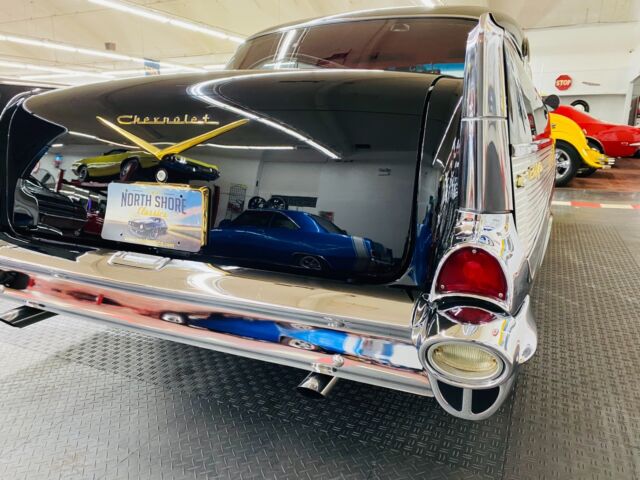 Chevrolet Bel Air/150/210 1957 image number 42