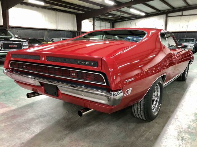 Ford Torino 1971 image number 28